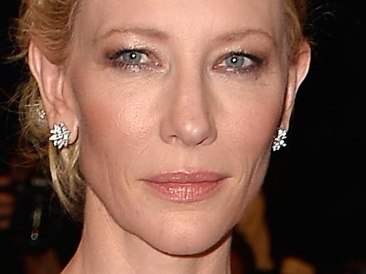 CANNES, FRANCE - MAY 17: Cate Blanchett attends the Premiere of "Carol" during the 68th annual Cannes Film Festival on May 17, 2015 in Cannes, France. (Photo by Pascal Le Segretain/Getty Images)