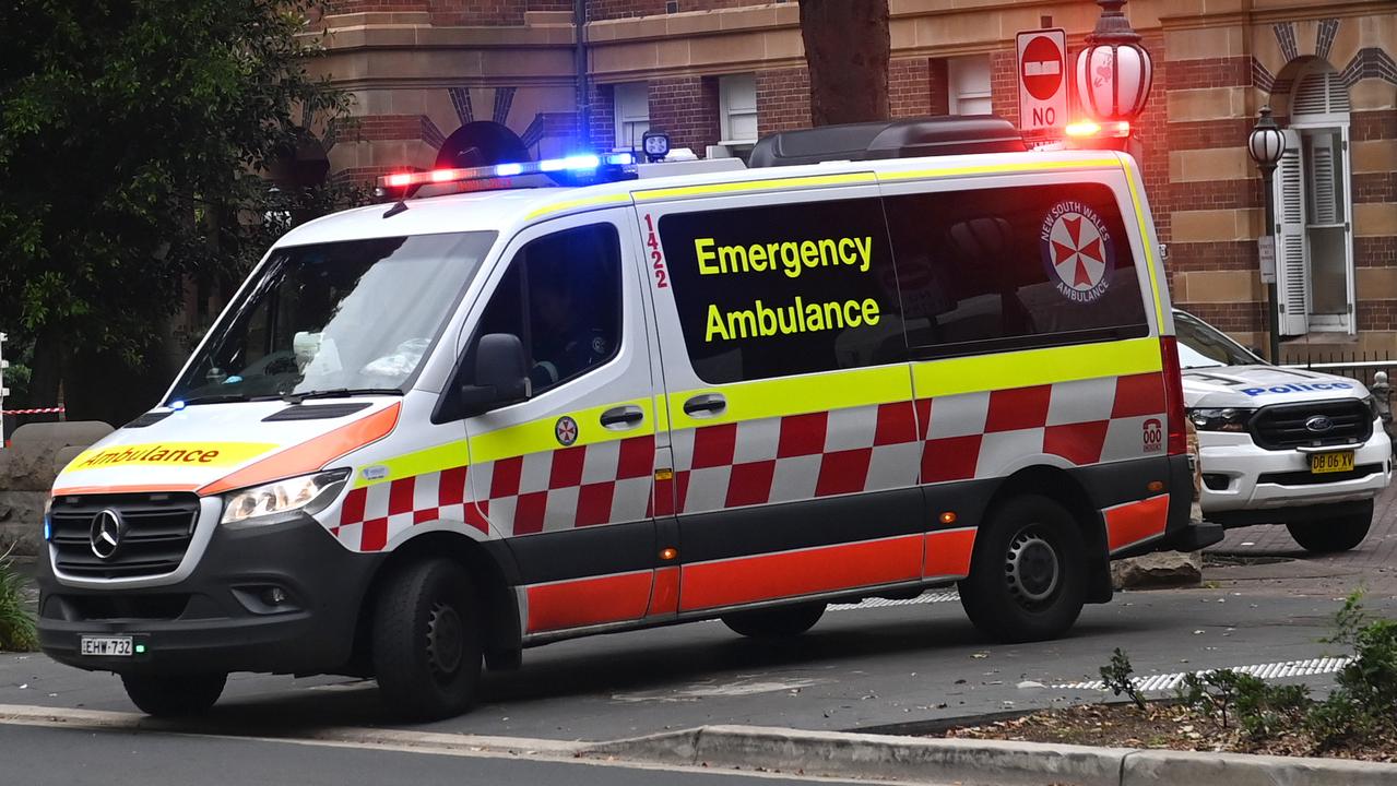 Cobbitty, Sydney: Child hit by bus outside school dies | The Australian