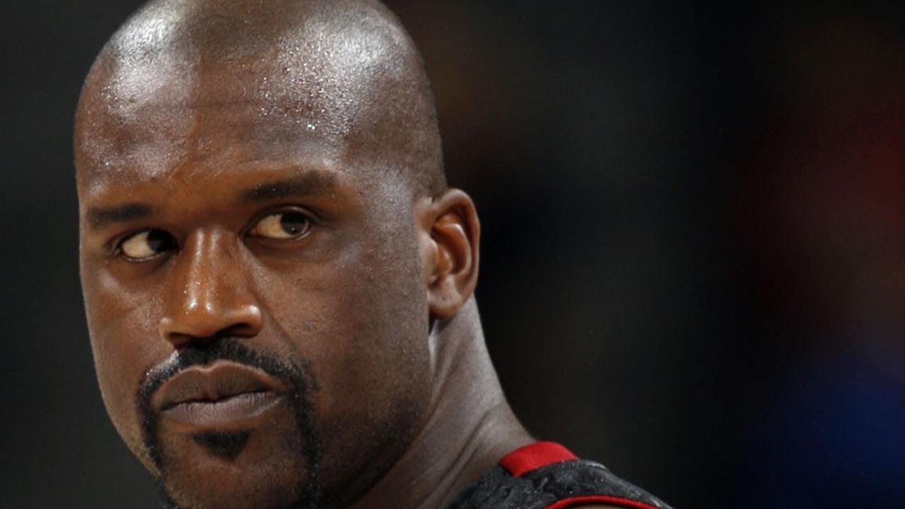 Shaquille O’Neal: Basketball mega star to visit Australia in 2020 ...