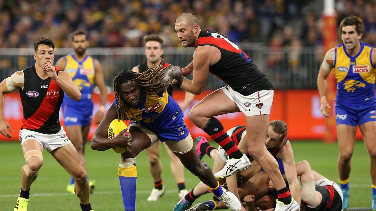 AFL finals week one results: Dylan Grimes video, Nic Naitanui, Zac ...