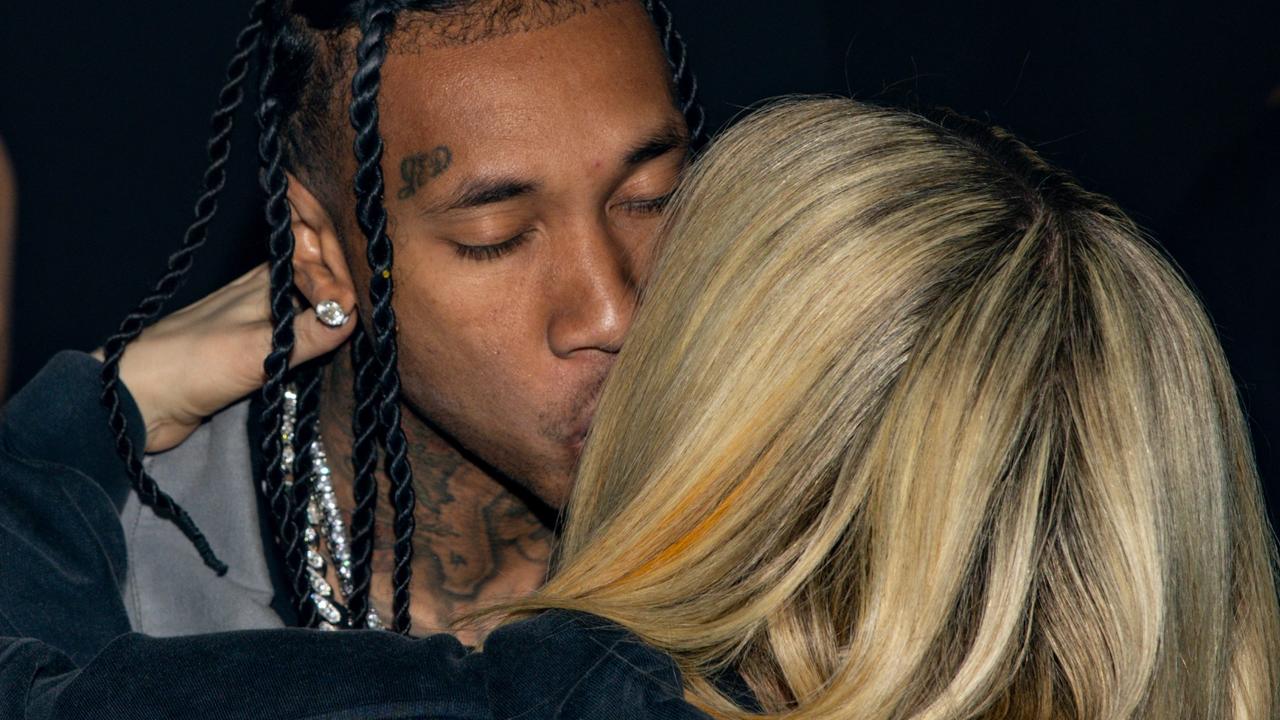 Avril Lavigne and Tyga go public with romance amid singer's split from Mod  Sun | news.com.au â€” Australia's leading news site