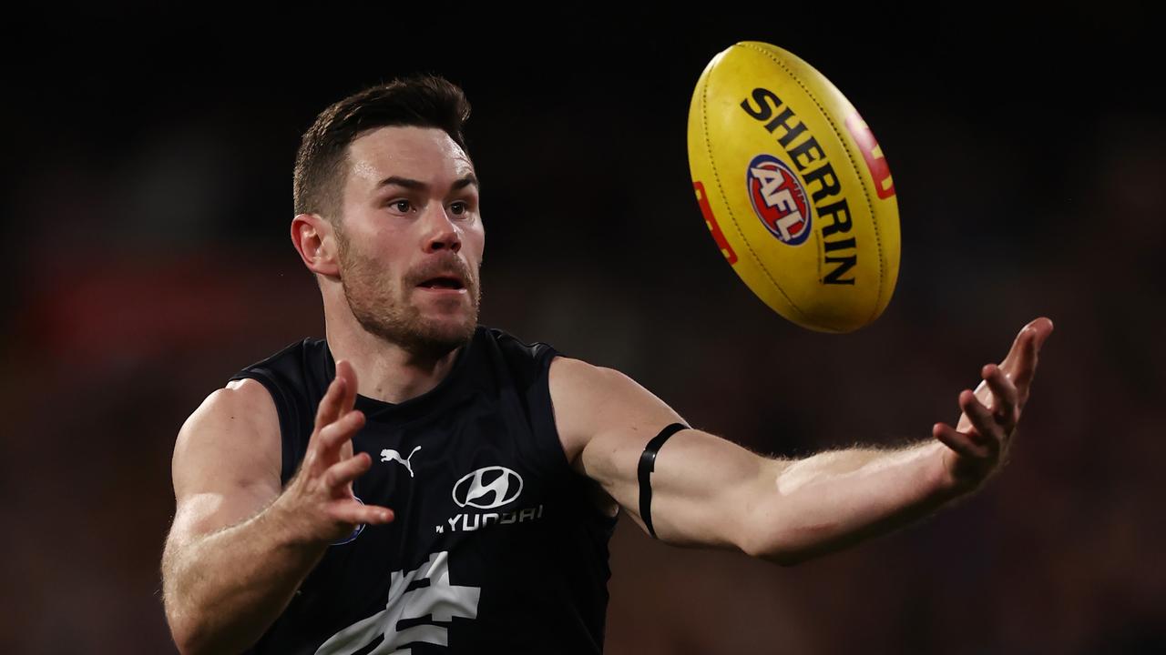 AFL contract news 2023: Mitch McGovern Carlton, AFL contracts | Herald Sun