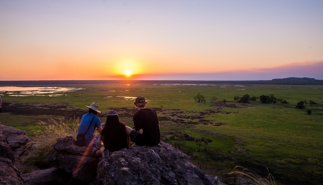 NT looking to interstate travellers to boost tourism sector