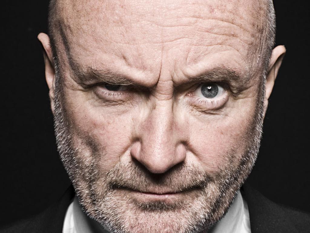 Phil Collins is touring Australia in January as part of Not Dead Yet ...