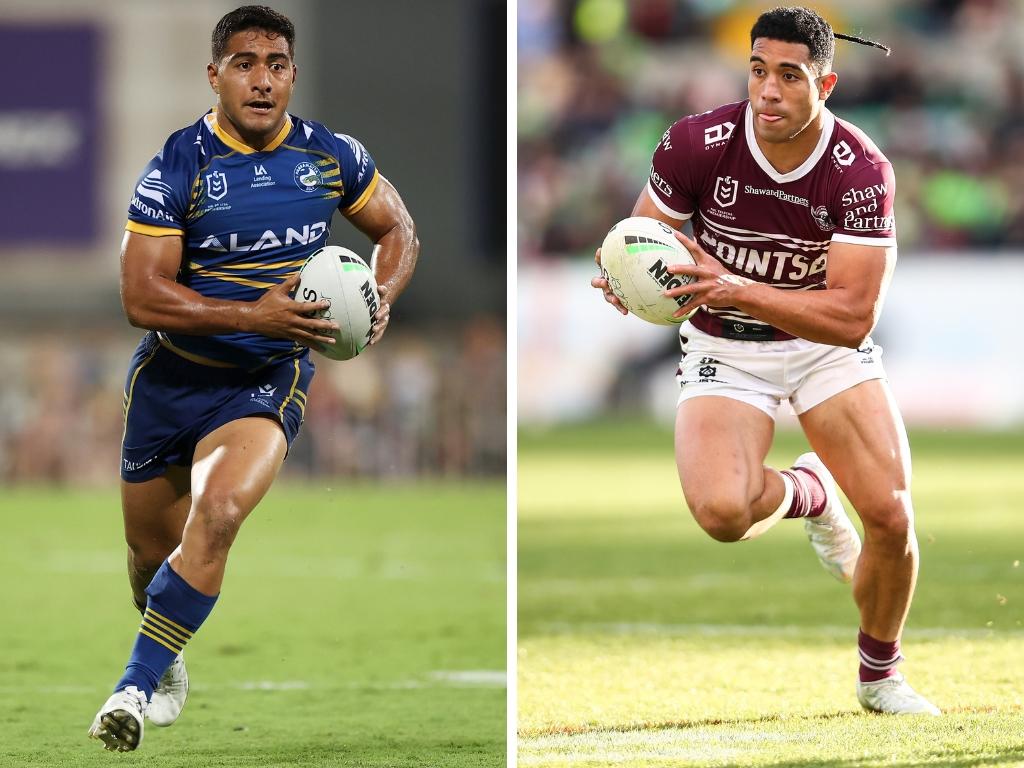 NRL 2023: Tolutau Koula says rugby union cash won't lure him away from  Manly Sea Eagles