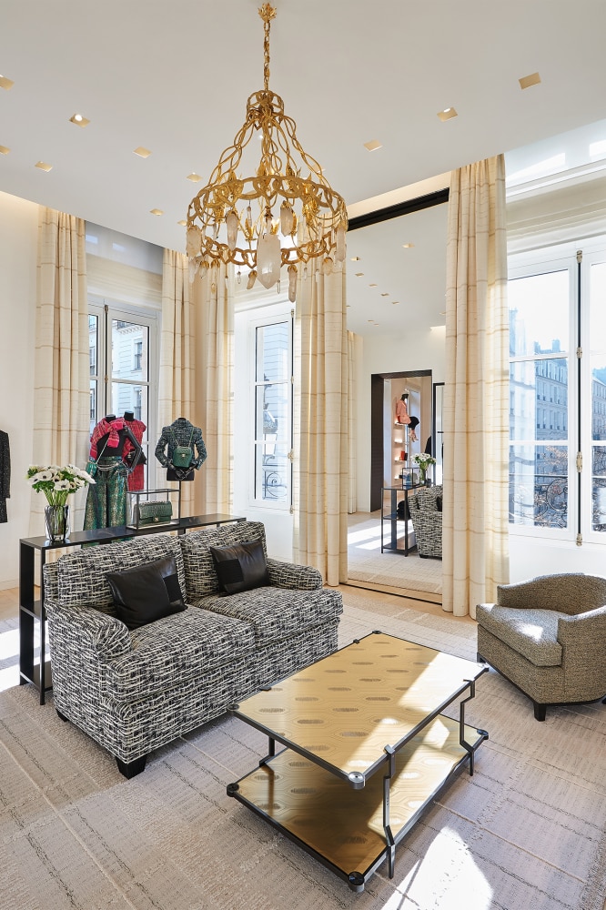 31 Rue Cambon: Coco Chanel's Fabulous Paris Flat : NPR