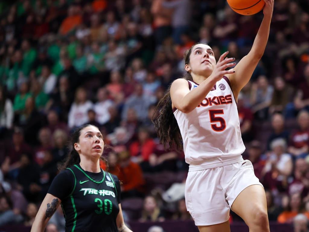 Georgia Amoore is set to be brought into the Opals fold. Picture: Getty Images.