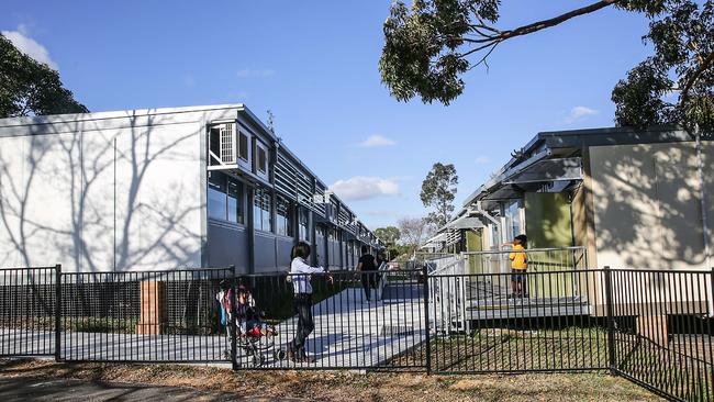 Parramatta East Public School has been given funding for a major upgrade.