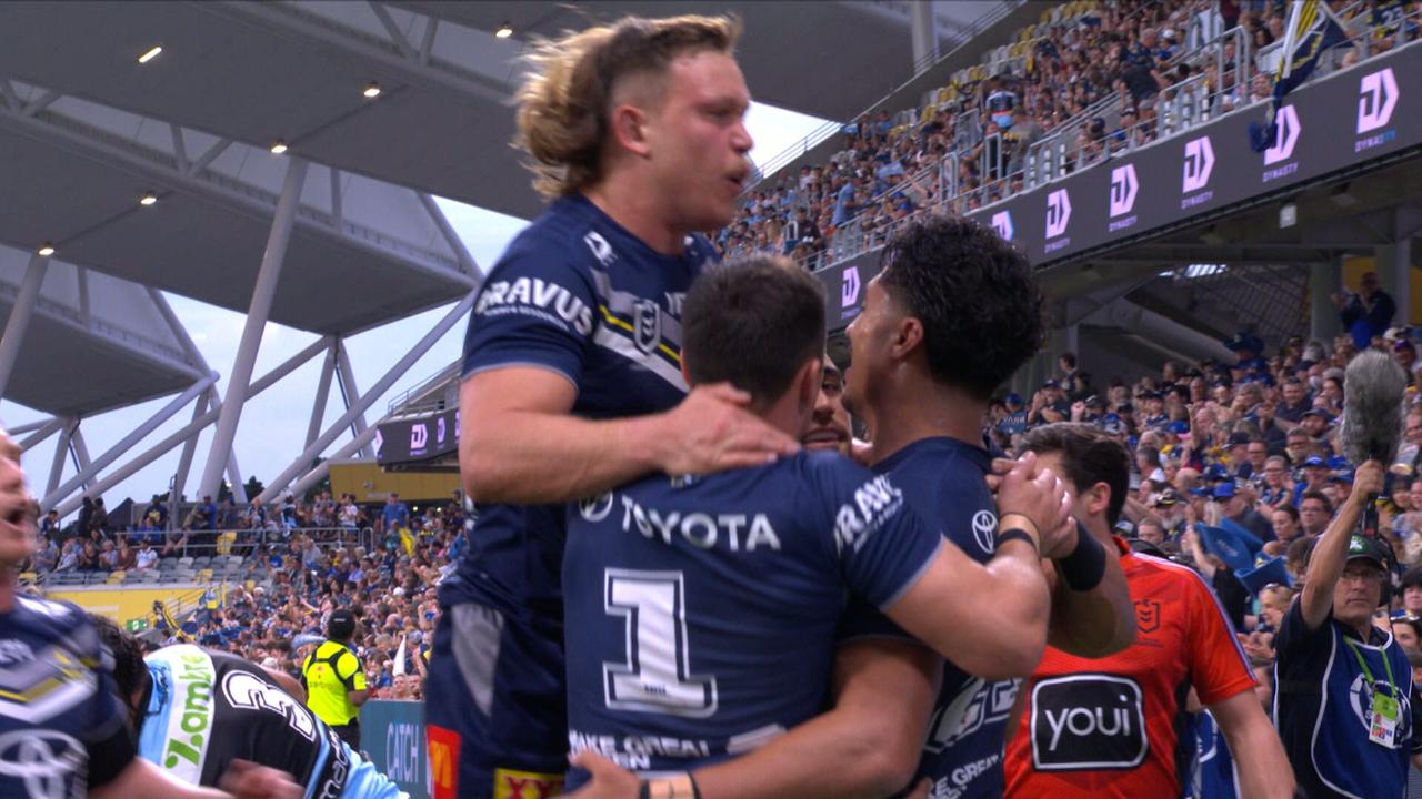 NRL 2024: North Queensland Cowboys vs. Cronulla Sharks, scores, match  report, stats, Will Kennedy replacement, Sharks to play two NRL debutants,  Scott Drinkwater