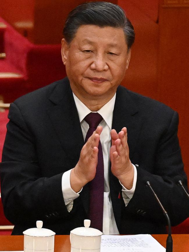 President Xi Jinping