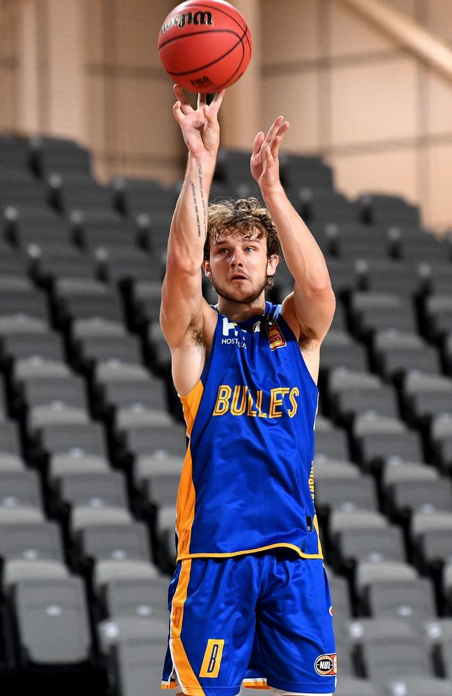 Tanner Krebs. (Photo by Bradley Kanaris/Getty Images)