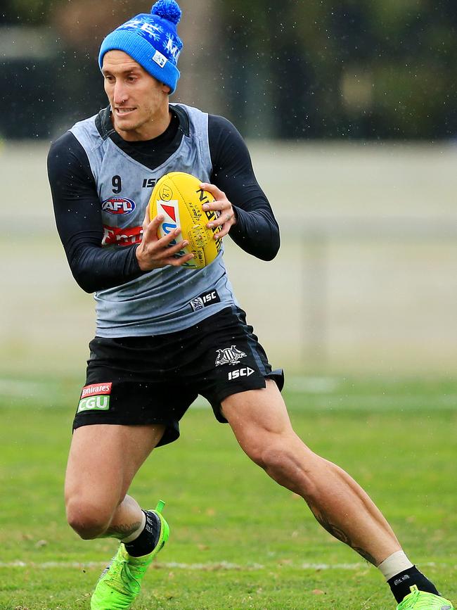 Collingwood Training