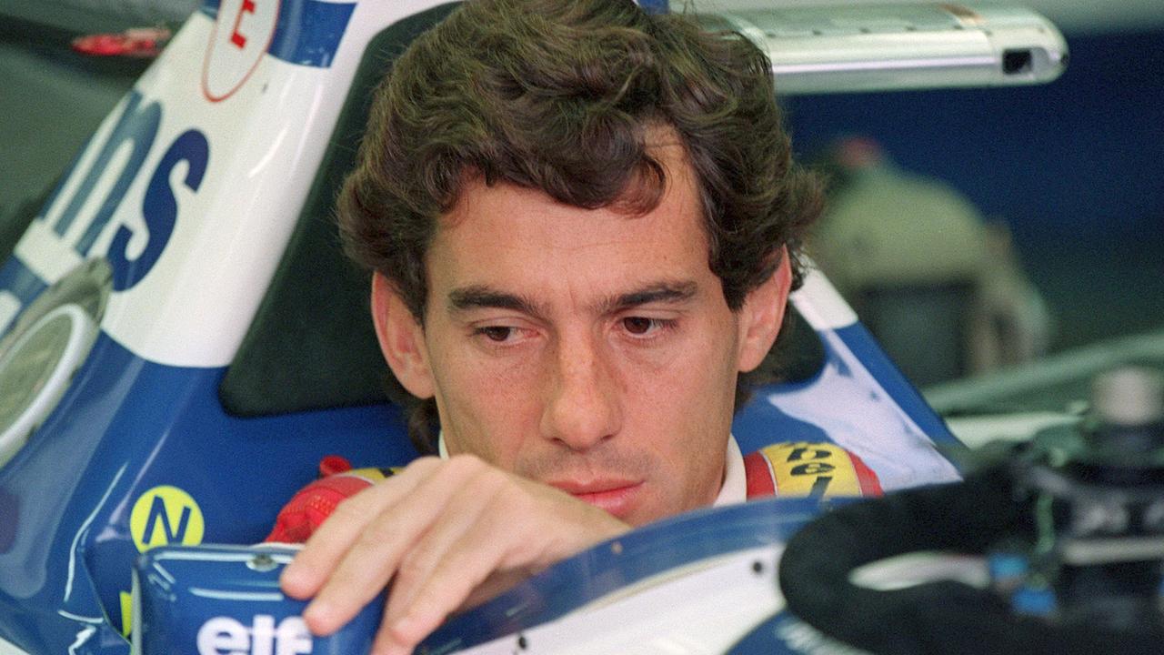 Inside the tragic death that will forever haunt Formula 1