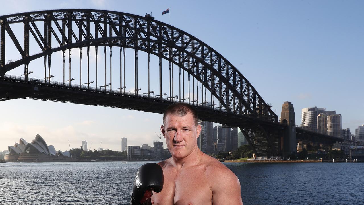 Paul Gallen has become a pay-per-view sensation in boxing and will only add to the three-day spectacle.