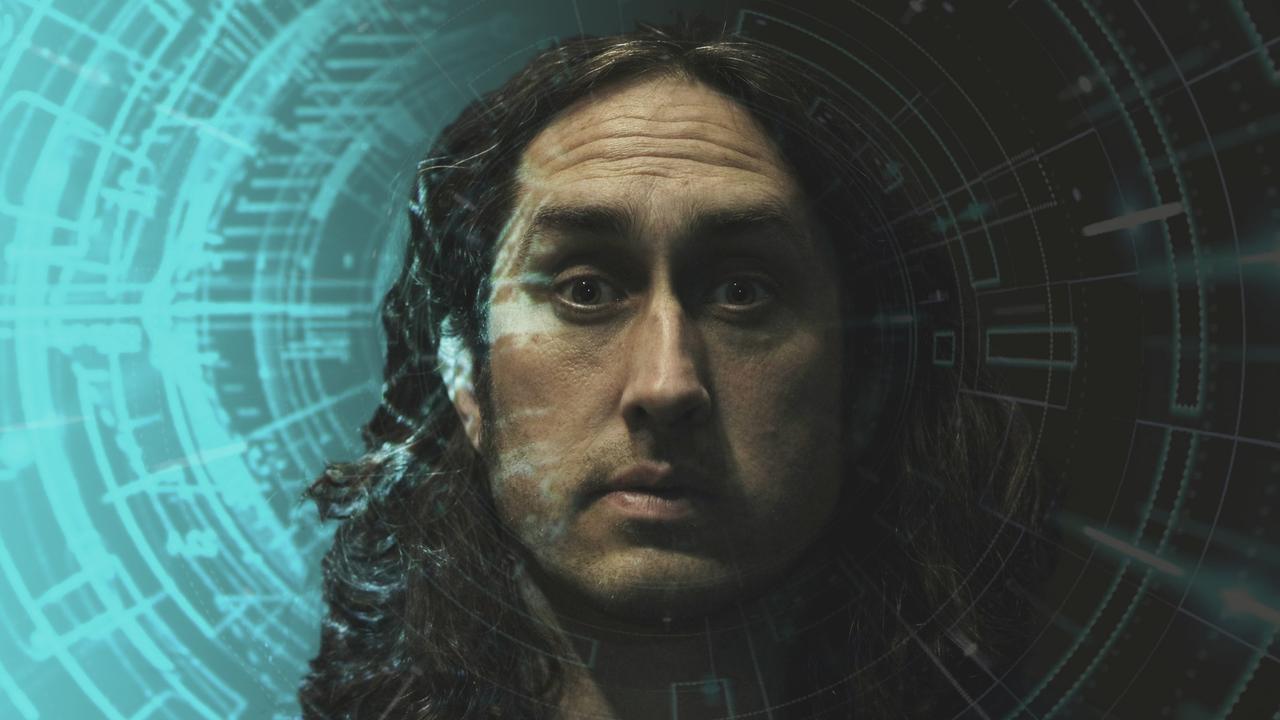 Ross Noble Melbourne Humournoid tour Herald Sun