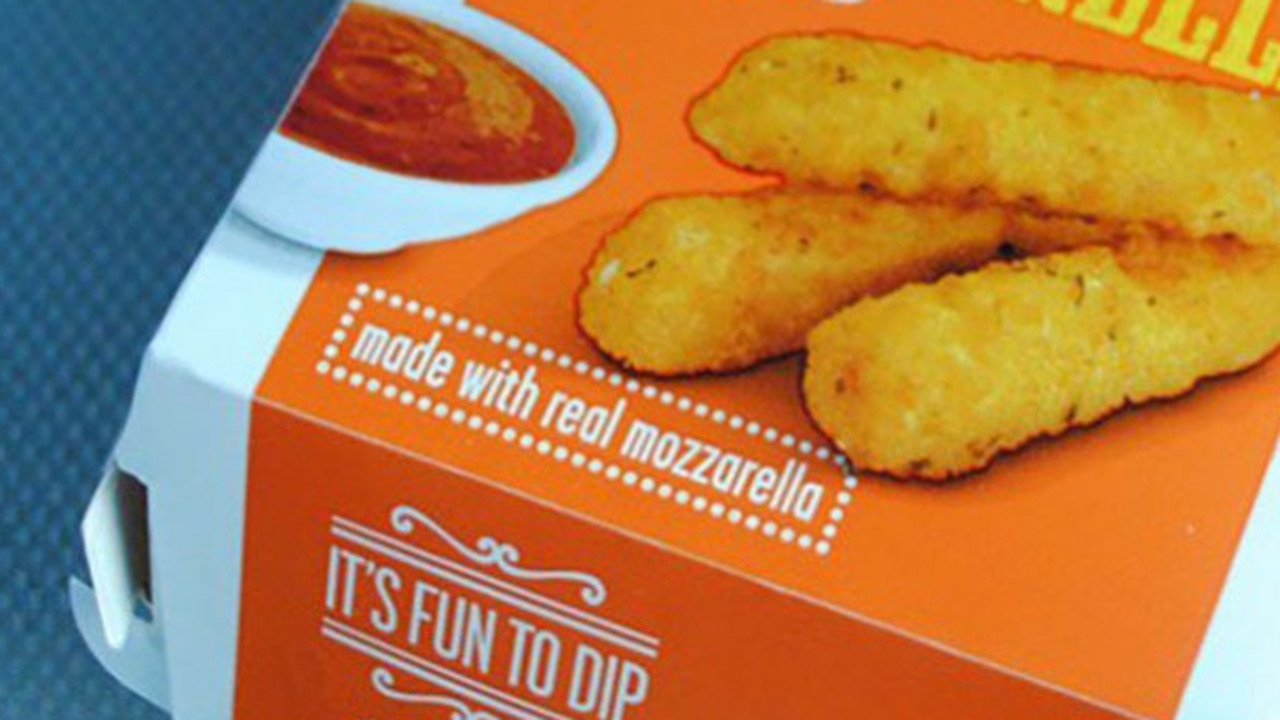 McDonald’s brings back fan favourite Mozzarella sticks to menu news