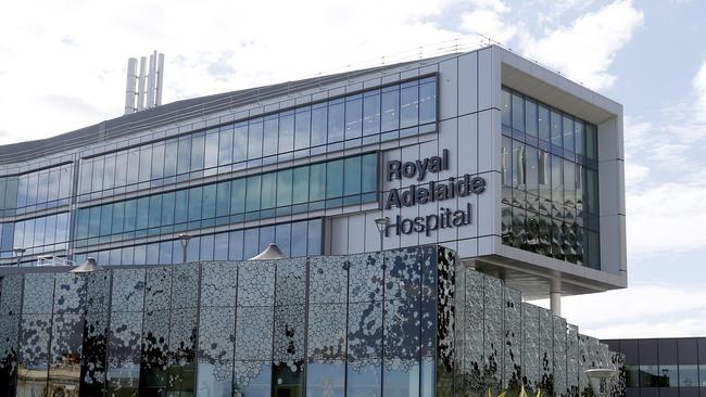 The Opposition wants controversial health changes put on hold until the new Royal Adelaide Hospital is up and running. Picture: Kelly Barnes