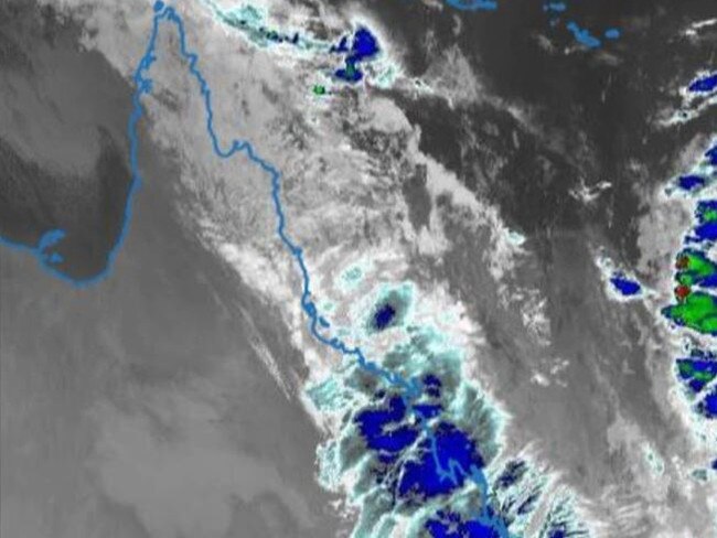 Coldest day in Qld city in 35 years