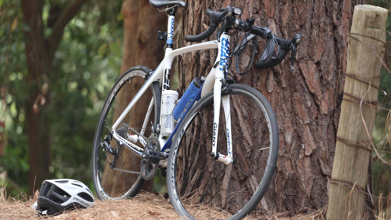 Cyclist killed in crash on popular Adelaide Hills riding route