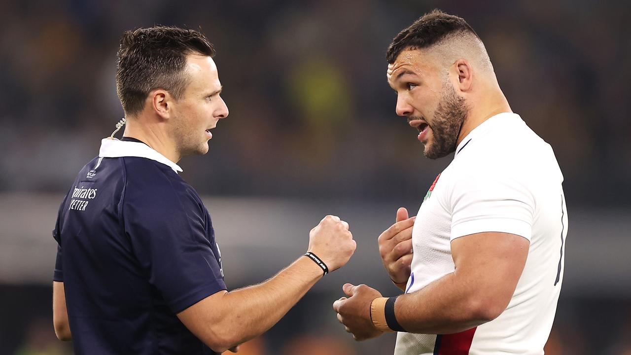 Wallabies vs England Test series, rugby union news 2022, Nic White, Ellis Genge coude, Courtney Lawes, réaction