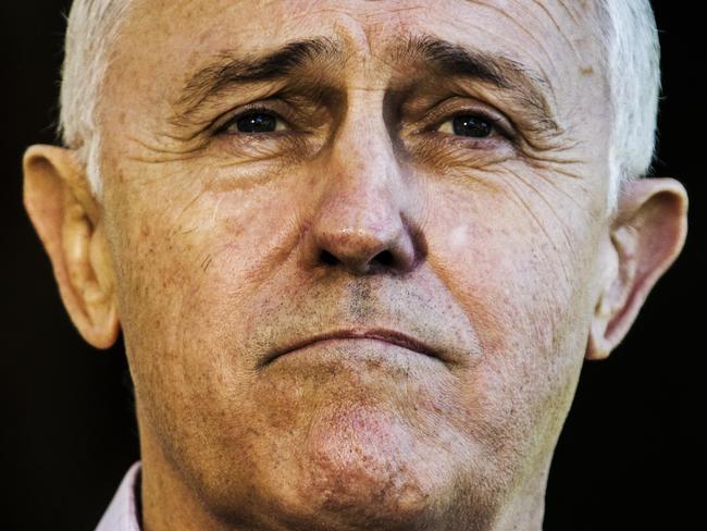 Prime Minister Malcolm Turnbull has been urged to help the Assange case. Picture: Jenny Evans