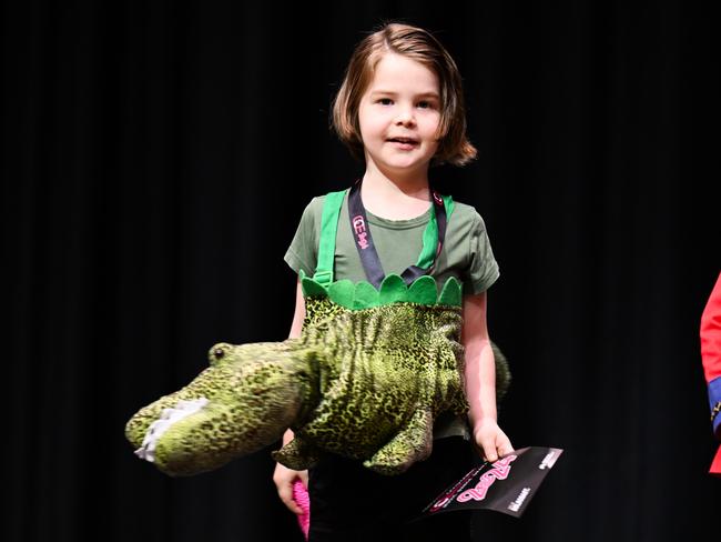 Gold Coast Eisteddfod finished up on Wednesday with week 8 showcasing Speech and Drama. Picture: Pru Wilson Photography