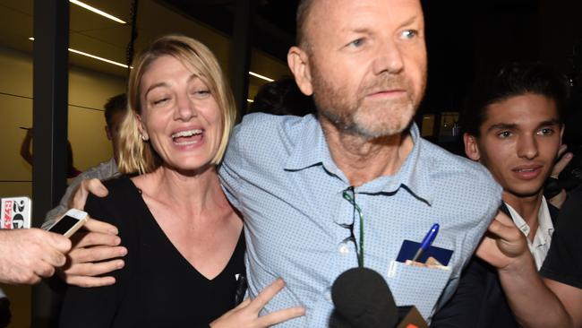 60 Minutes journalist Tara Brown and producer Stephen Rice will be scrutinised for their involvement in the story. Picture: Sam Mooy/AAP Image