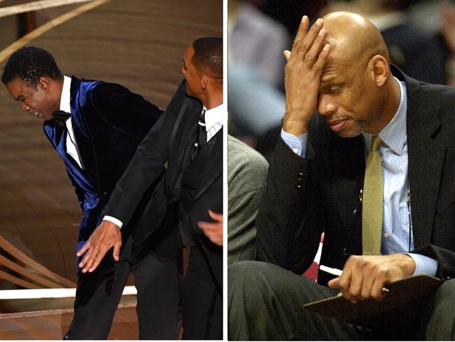 NBA legend destroys Smith over Oscars slap