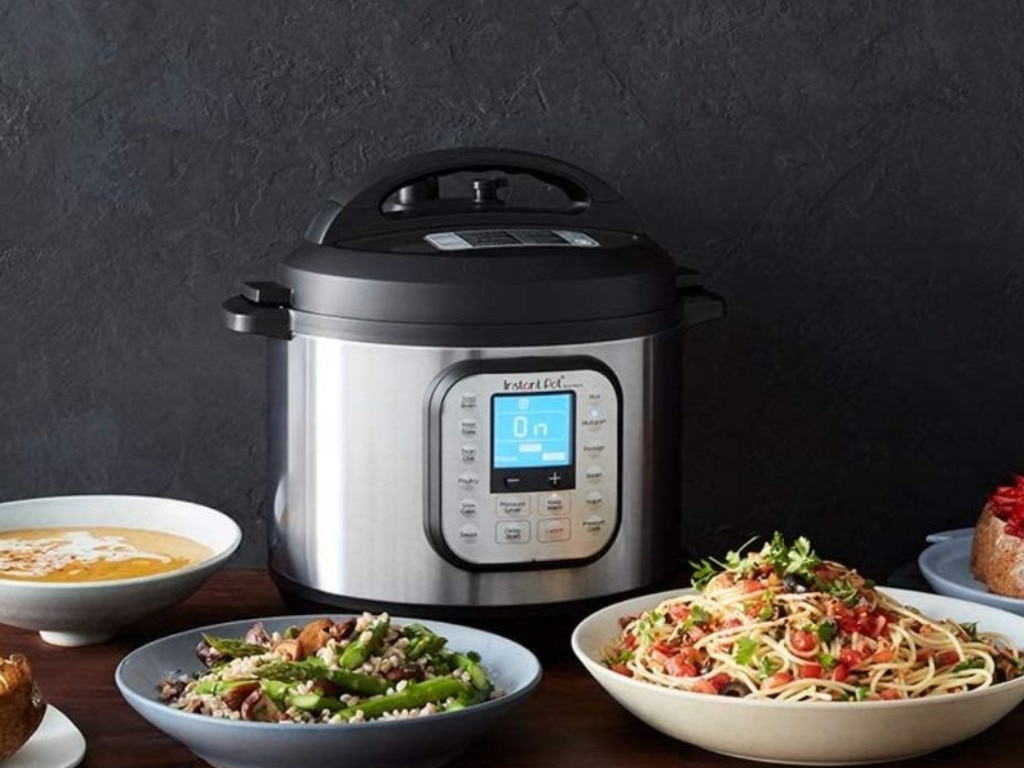 A multi-cooker like this is going to do wonders for your kitchen.