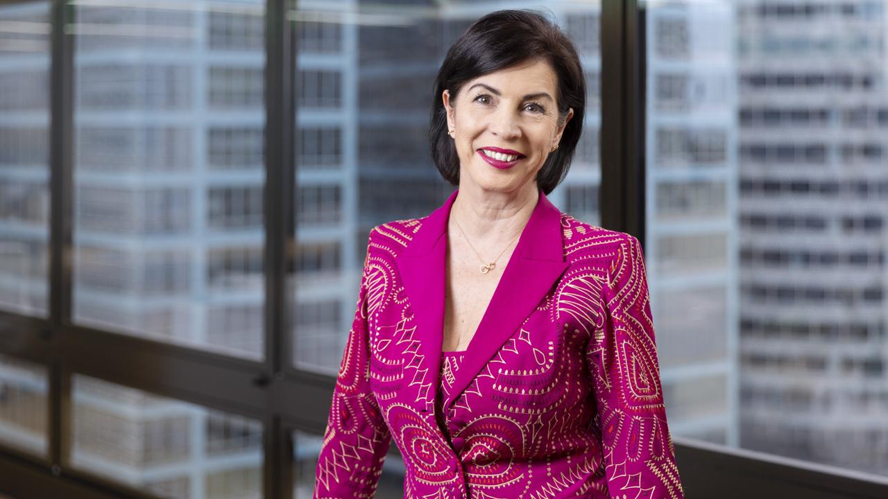 Real Estate Institute of Australia President Leanne Pilkington said the fact that the extra money was just going to the nation’s banks was driving her nuts.