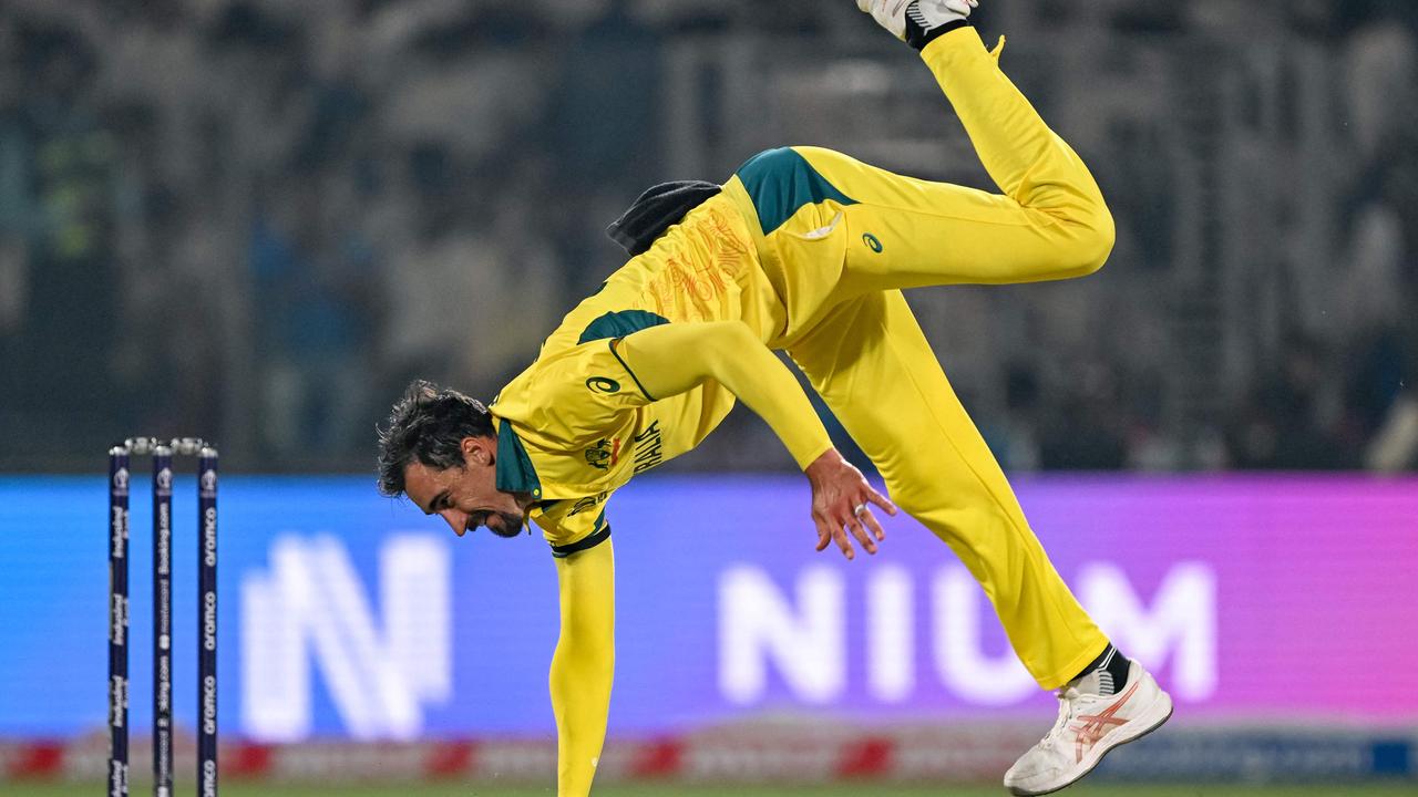 Cricket World Cup 2023: Pat Cummins, Mitch Starc Rested For T20s, David ...