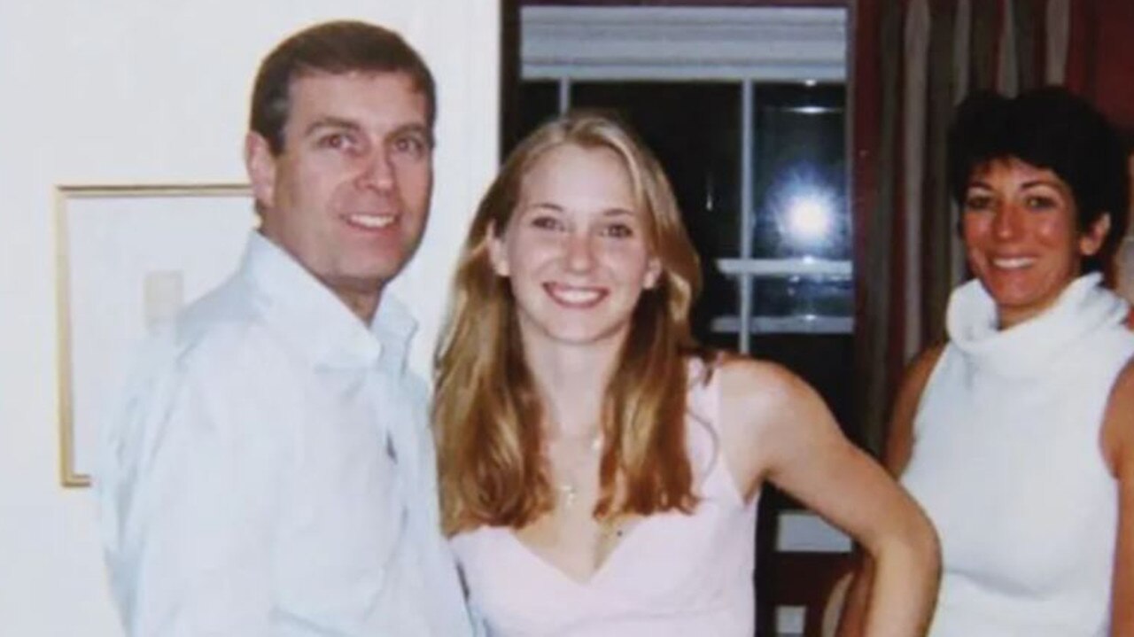 Epstein’s former handyman Steve Scully claimed he saw Prince Andrew sexually assaulting Ms Giuffre on ‘Paedo Island’. Picture: AFP/The Sun