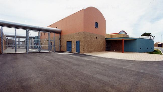 Port Augusta Prison at Stirling North.