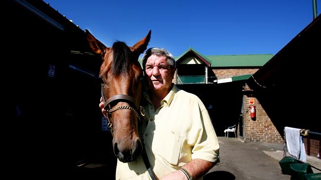 Multiple Group I winning trainer Ross McDonald dies after long illness ...