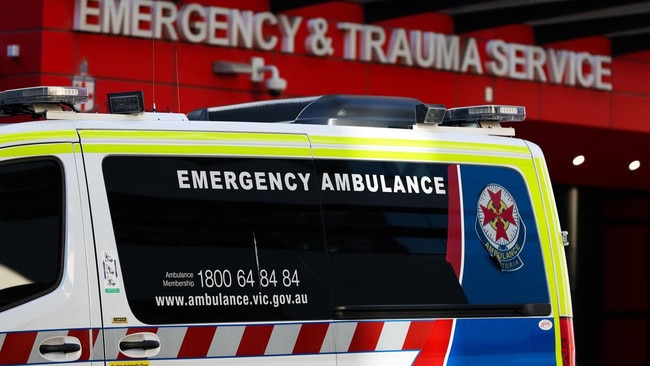 Eight people have been hospitalised after a two-car collision in Bass on Thursday night, just hours after a bushfire broke out nearby.