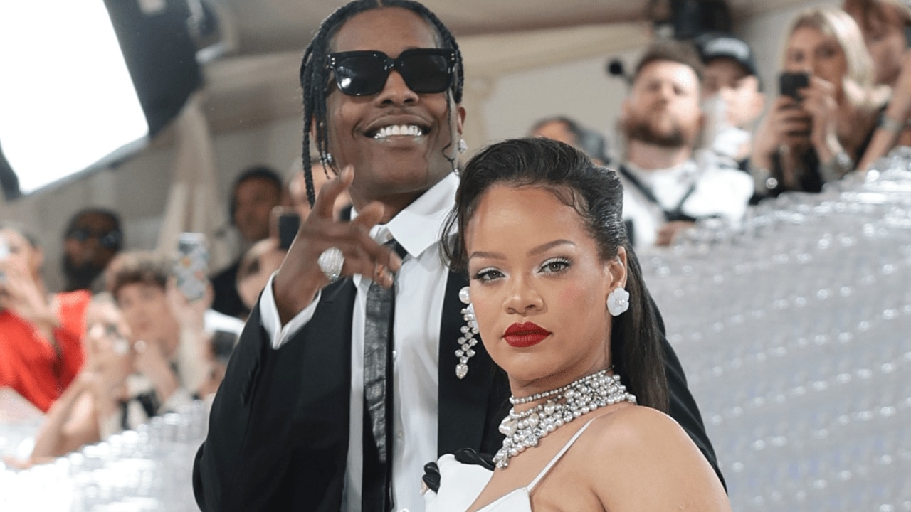 Rihanna and A$AP Rocky secretly welcomed their second baby boy