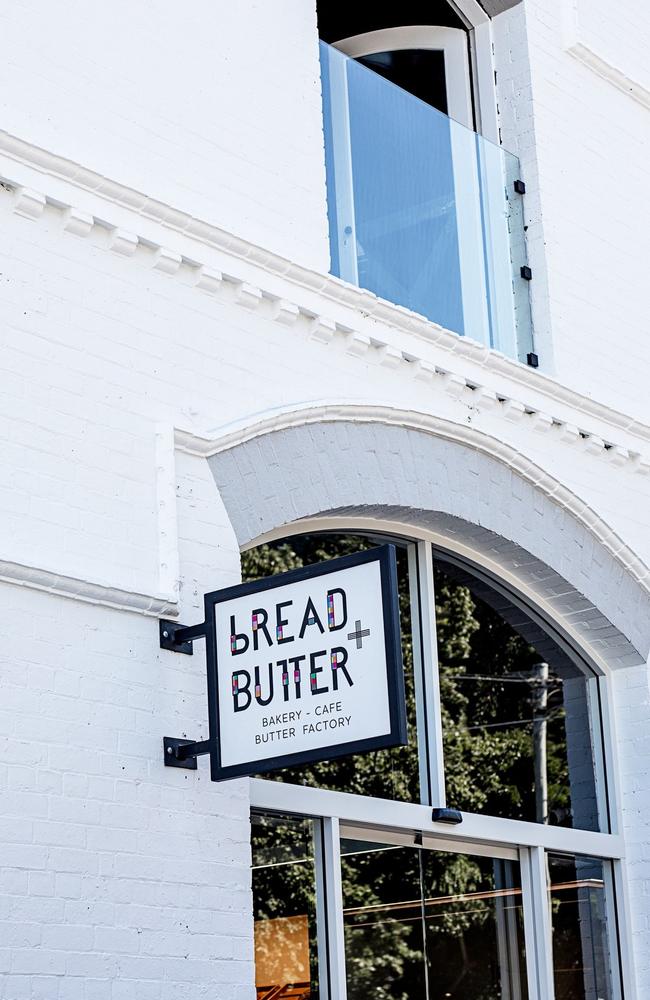 Bread + Butter Launceston at 70 Elizabeth St (Princes Square). Picture: Facebook