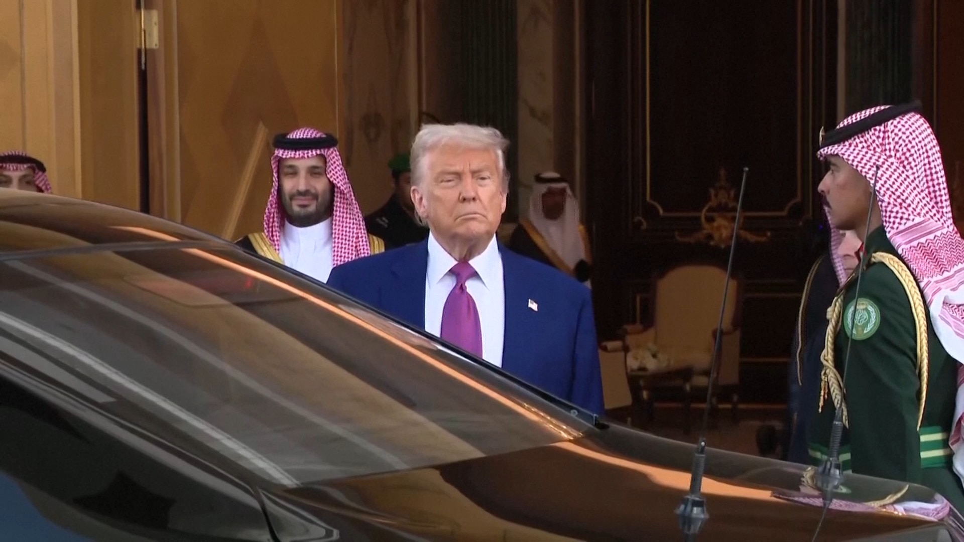 Today's News Headlines: U.S. and Saudi Arabia agree $1T pledge