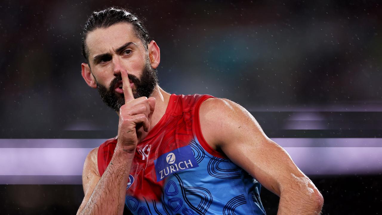 AFL trade news Brodie Grundy to Port Adelaide Geelong and Sydney