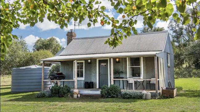 Odd Frog Lodges - Lue. Photo: Airbnb