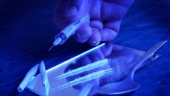 NARCOTICS: Drug use is rife in Gladstone, here’s how to tell the signs.