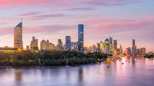 Brisbane’s skyline is set to be reshaped again.