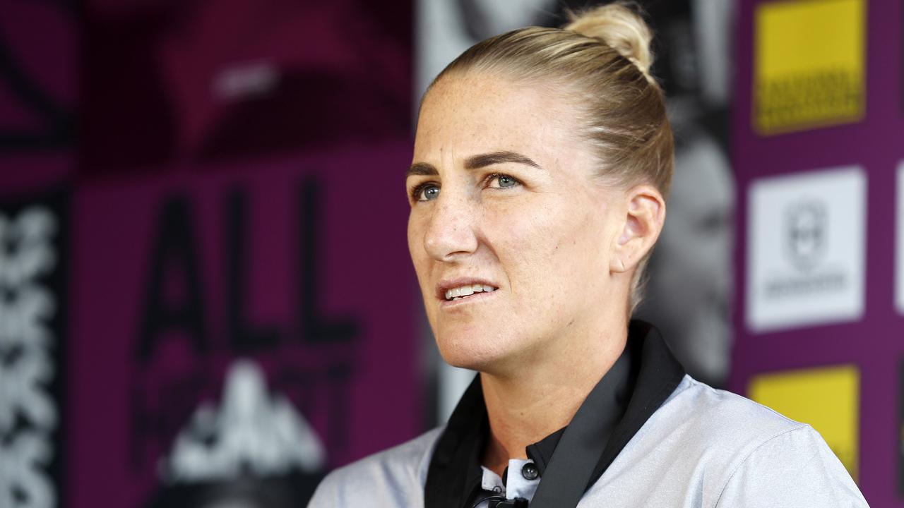 NRLW grand final 2020: Brisbane Broncos, Kelvin Wright, coach says