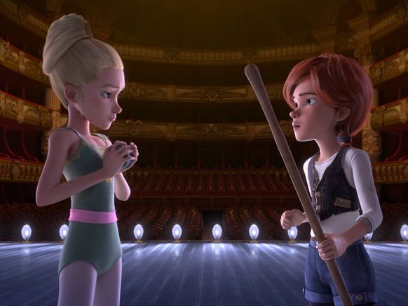 MOVIE REVIEW: Animation in Ballerina is a cut above the rest | The Courier  Mail