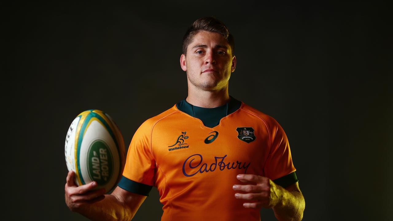James O’Connor is in doubt to play for the Wallabies. Photo: Getty Images