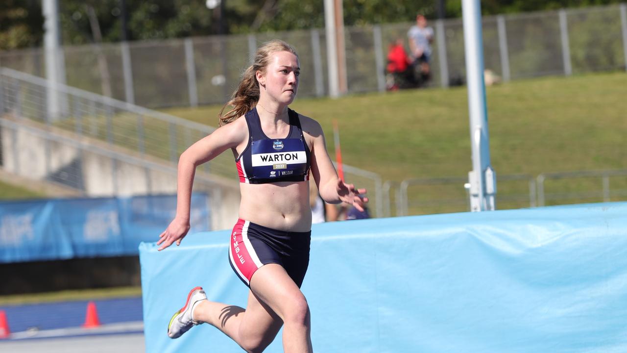 NSW All Schools Athletics 2023: rising stars and teens flying under the  radar to watch