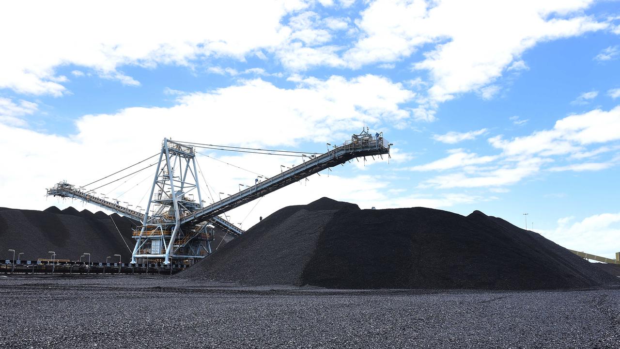 Queensland is likely to continue exporting coal beyond 2050.