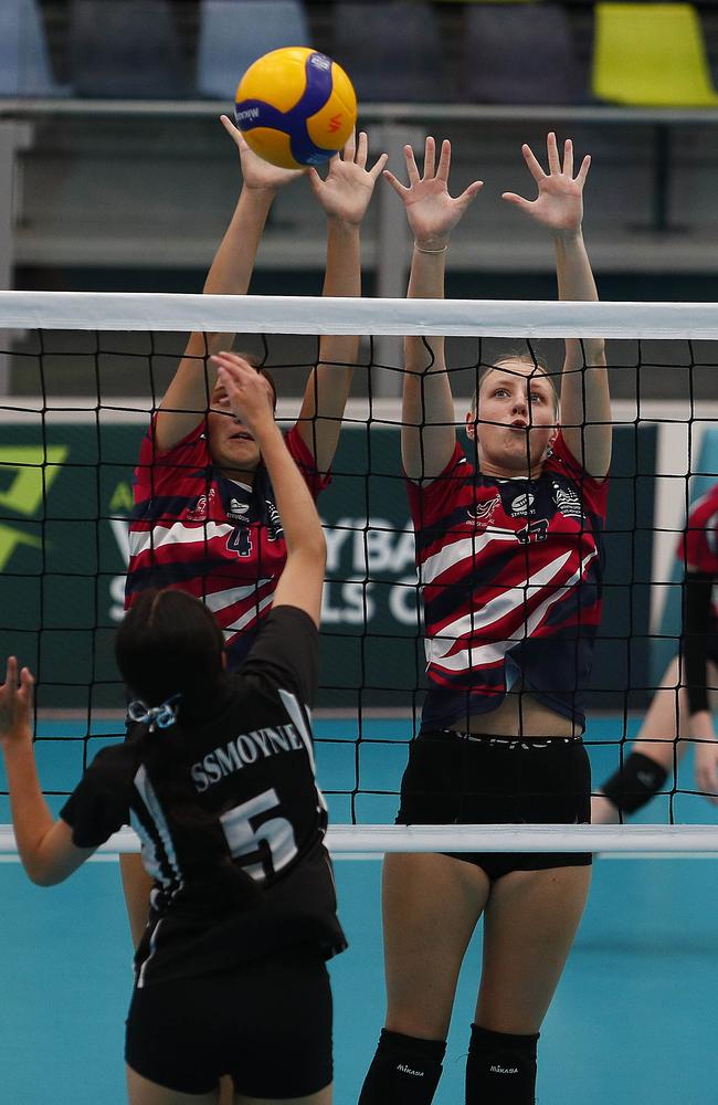 60+ photo gallery: Australian Volleyball Schools Cup | Gold Coast Bulletin