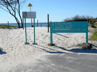 ENTRAPMENT: Byron Naturists have alleged new efforts to shut down the Tyagarah nude beach have surfaced. Picture: Marc Stapelberg