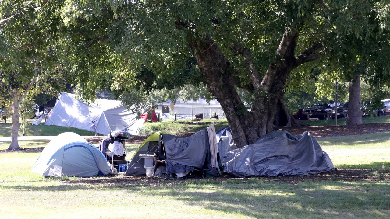 Editor’s view Homelessness is absolutely not our normal The Courier Mail